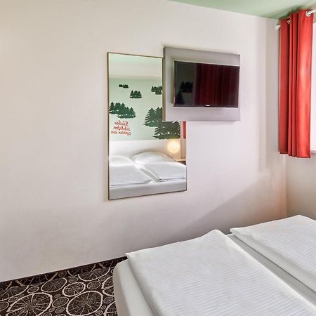 B&B Hotel Aschaffenbourg Extérieur photo