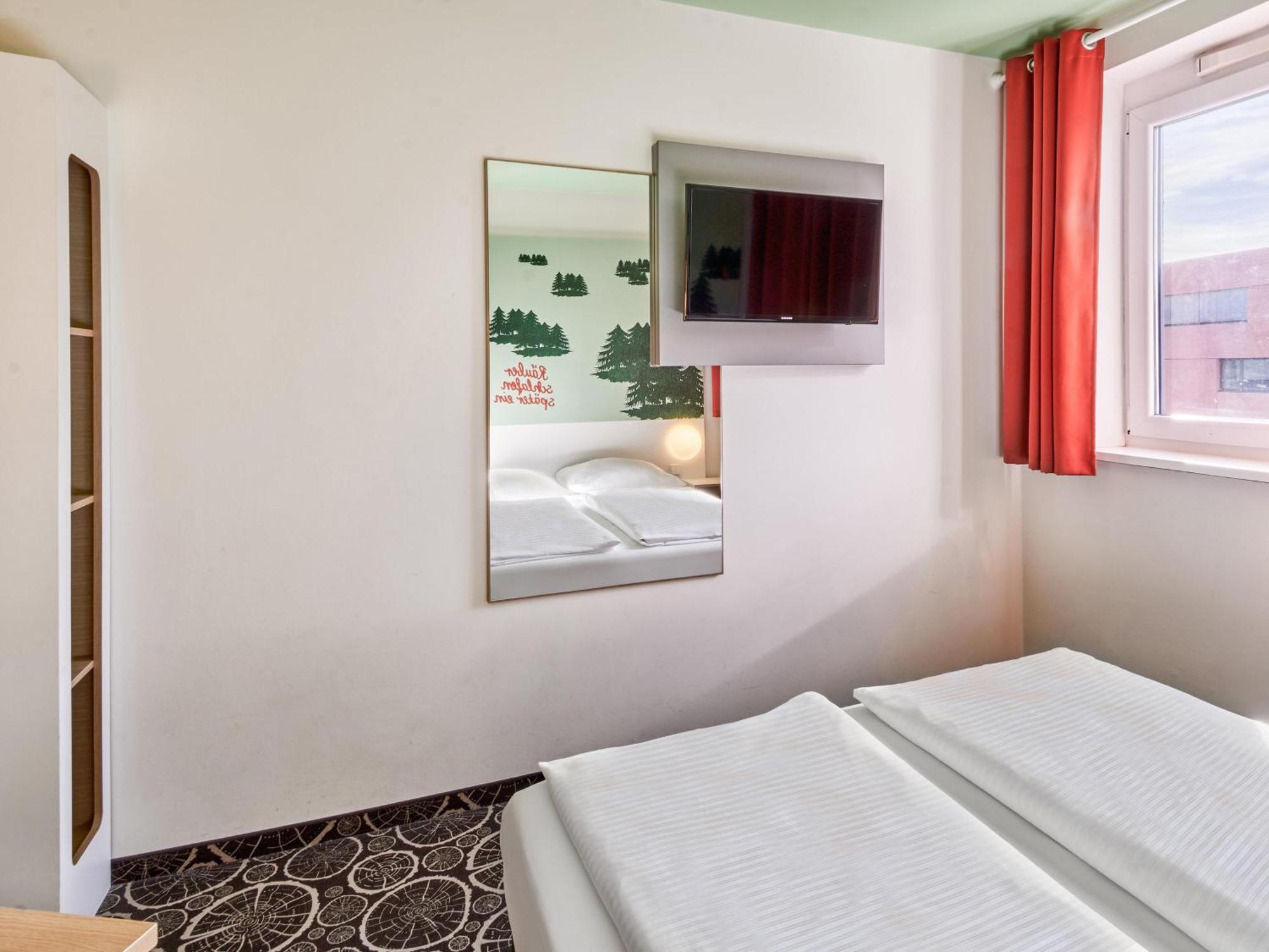 B&B Hotel Aschaffenbourg Extérieur photo