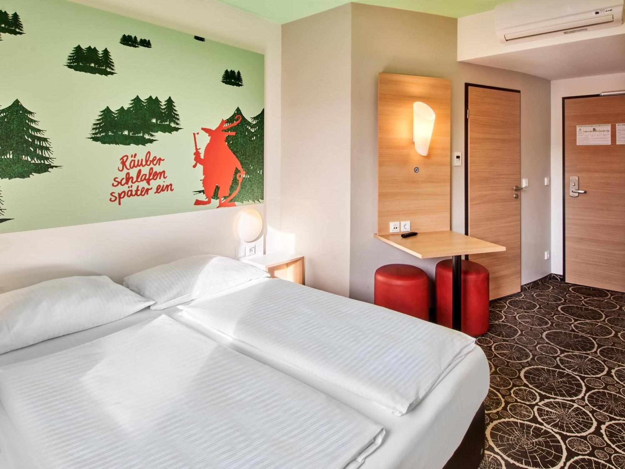 B&B Hotel Aschaffenbourg Extérieur photo