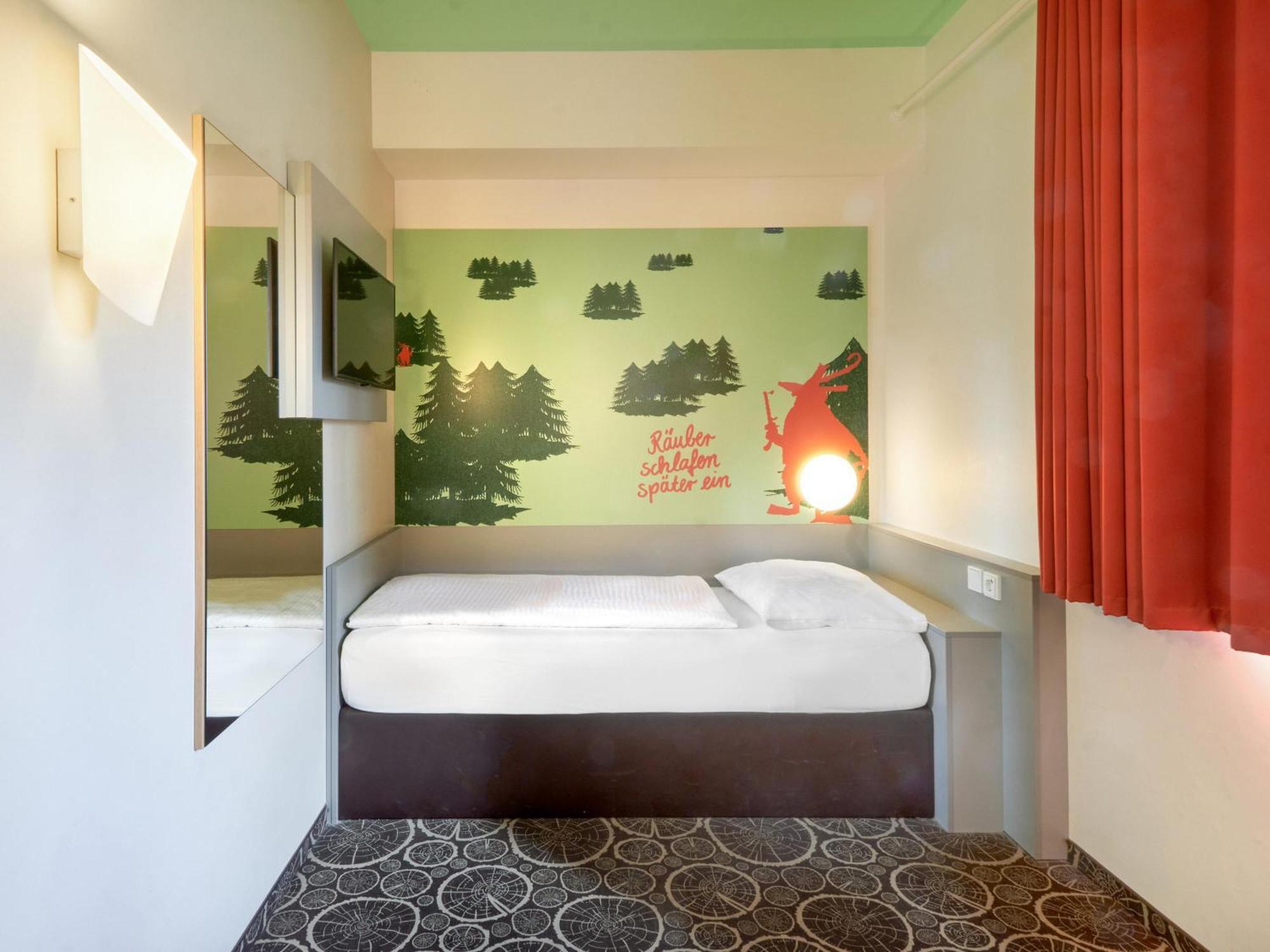 B&B Hotel Aschaffenbourg Extérieur photo