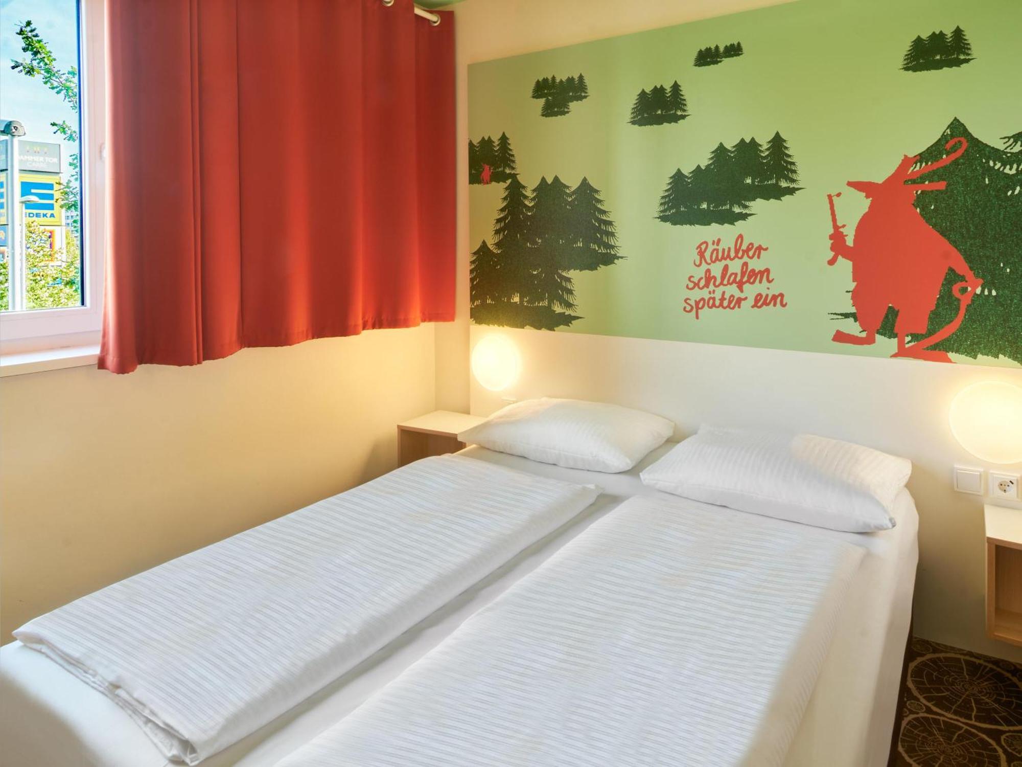 B&B Hotel Aschaffenbourg Extérieur photo
