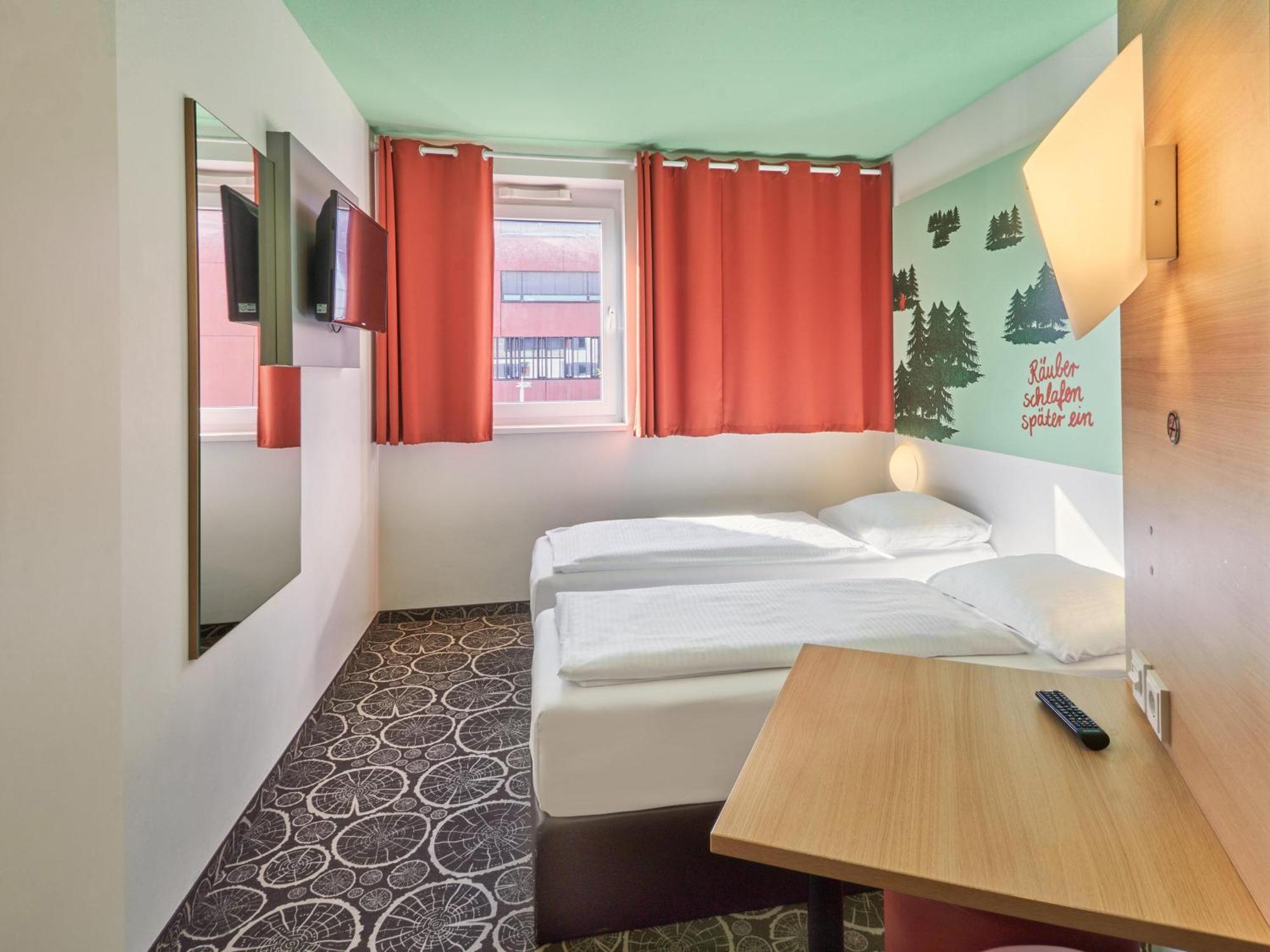 B&B Hotel Aschaffenbourg Extérieur photo