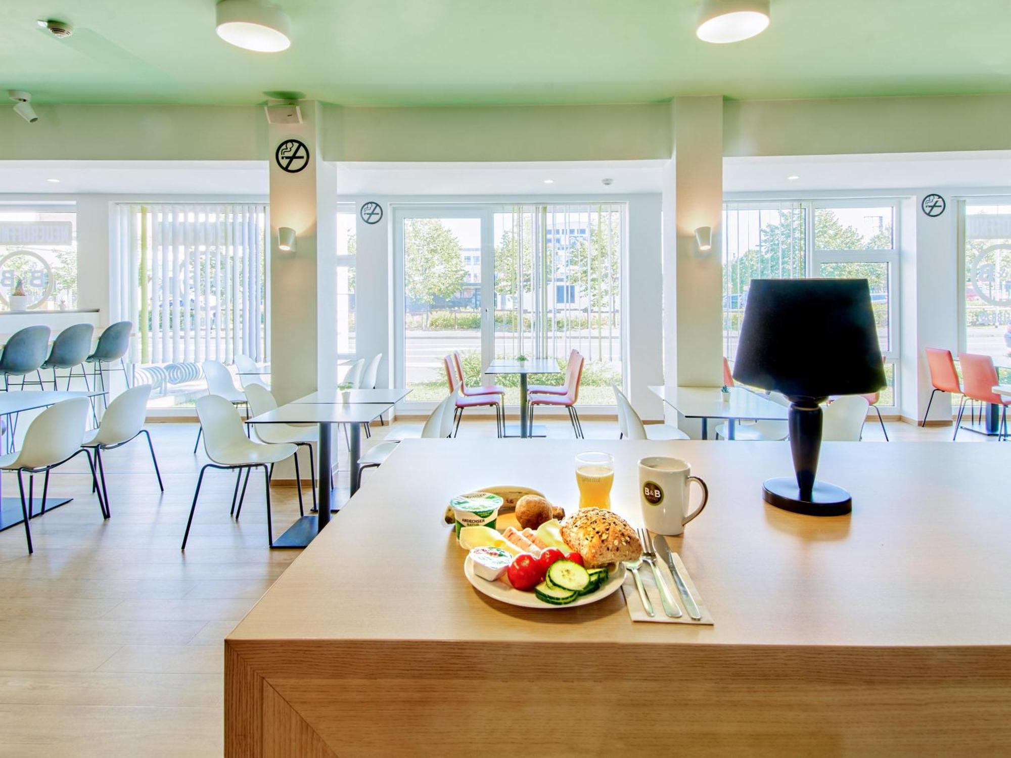 B&B Hotel Aschaffenbourg Extérieur photo