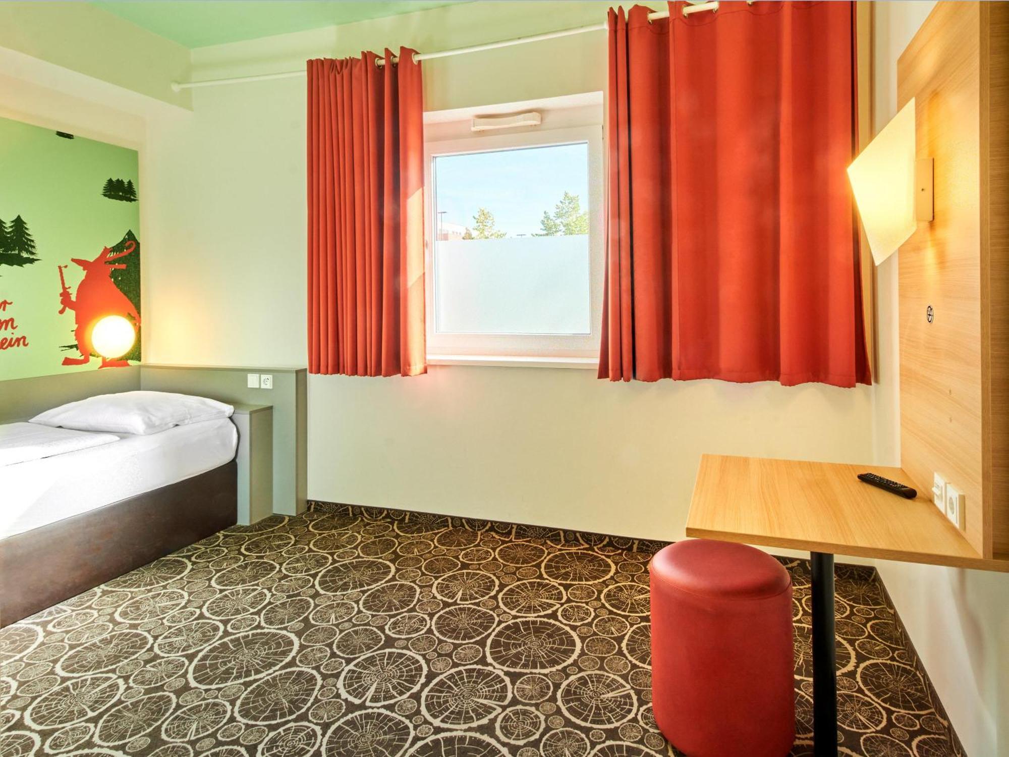B&B Hotel Aschaffenbourg Extérieur photo