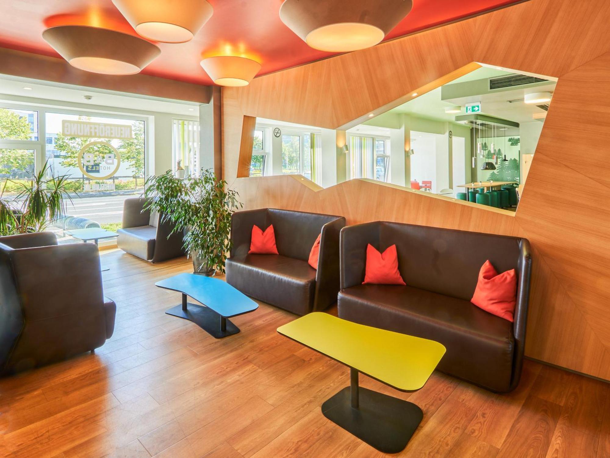 B&B Hotel Aschaffenbourg Extérieur photo
