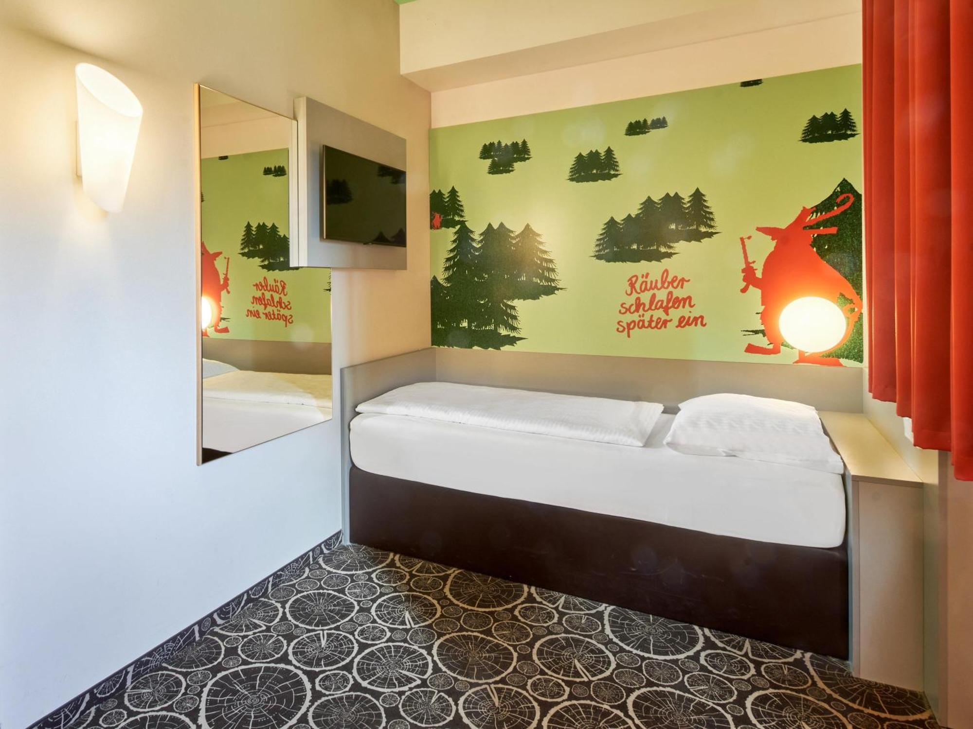B&B Hotel Aschaffenbourg Extérieur photo