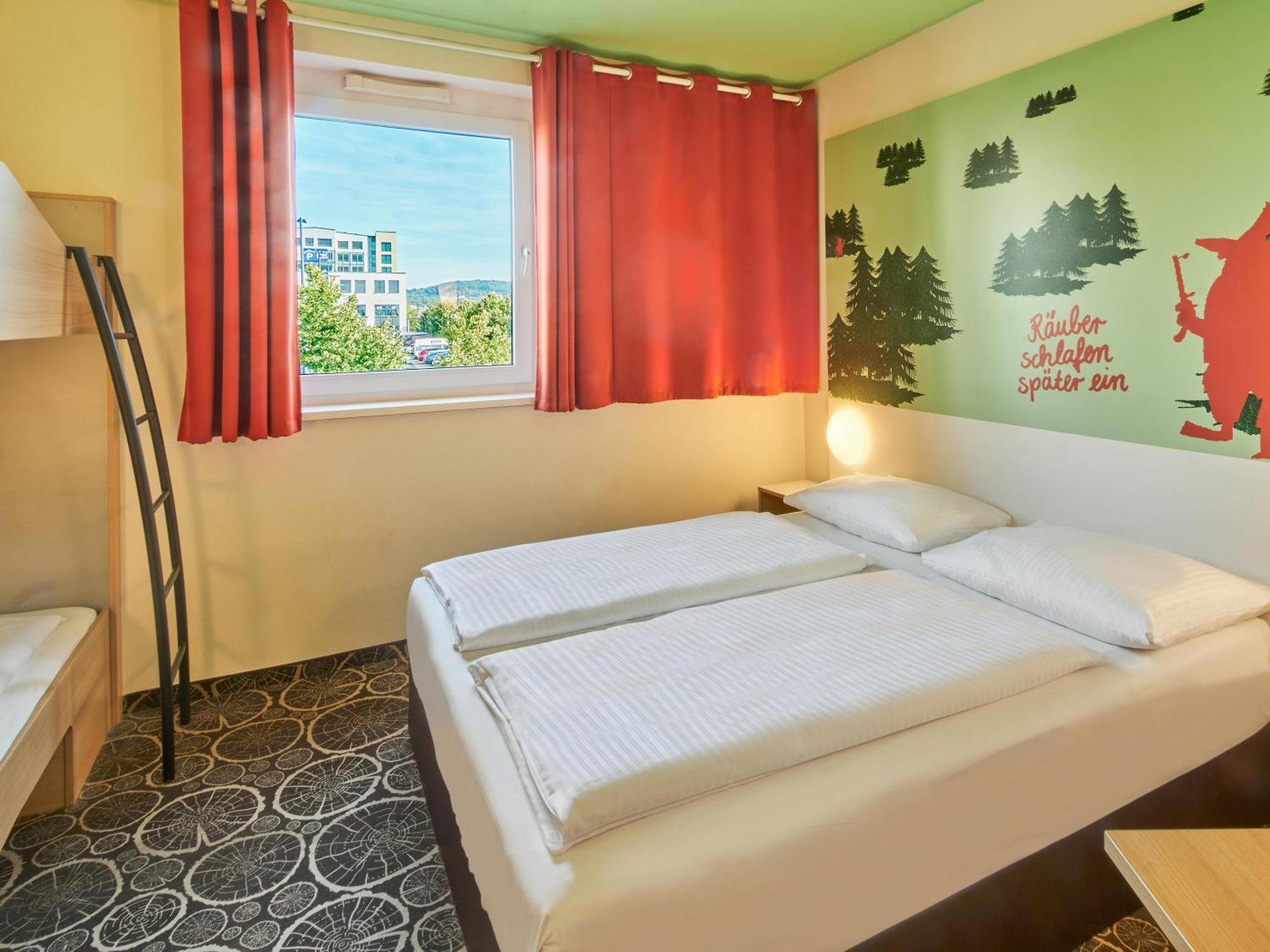 B&B Hotel Aschaffenbourg Extérieur photo